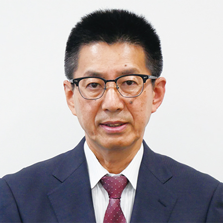 会長 渡辺志津男